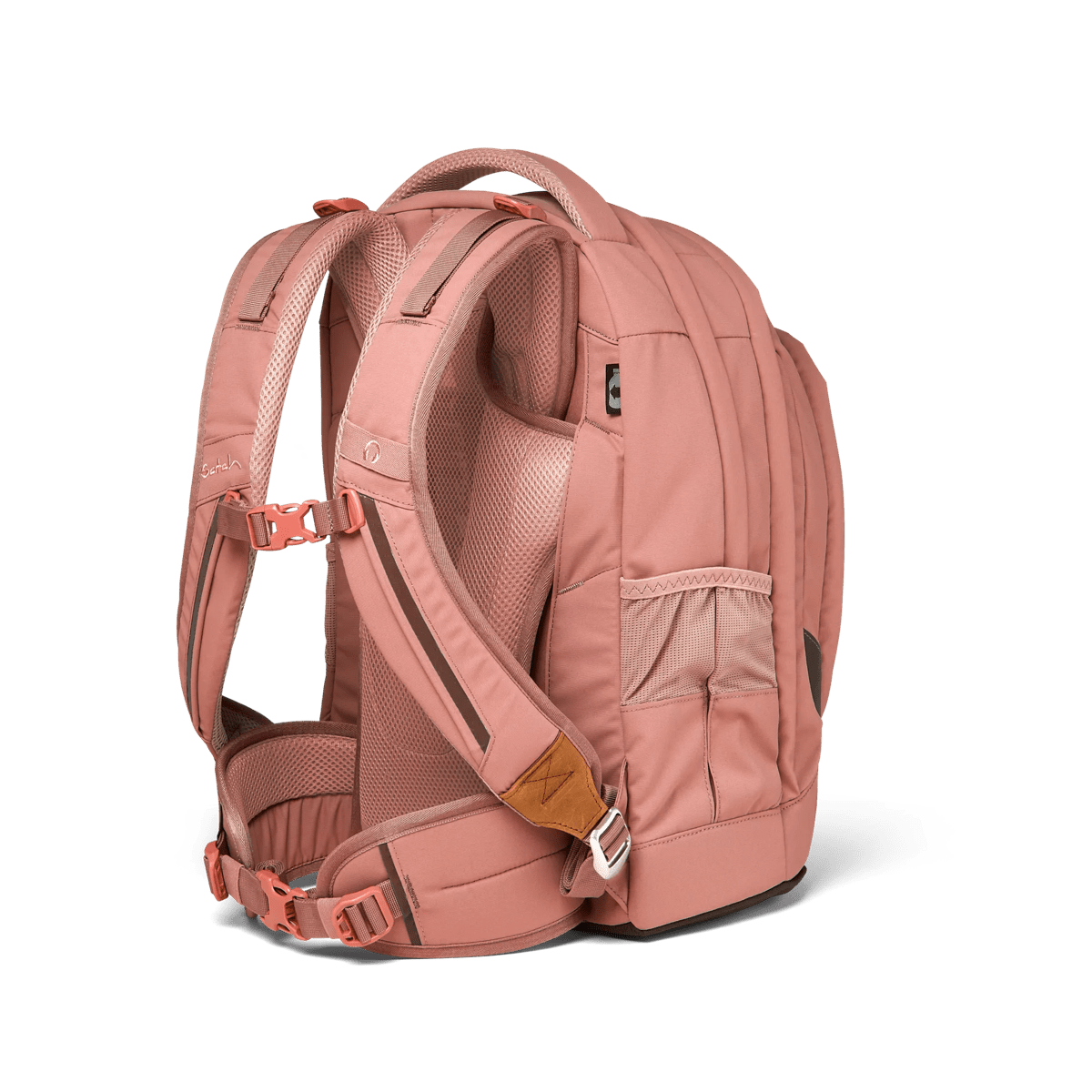 Astuccio Satch Ovale Rigido - Nordic Coral – Centroscuola