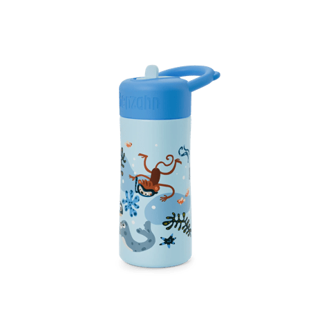 Unendliche Unterwasserwelt