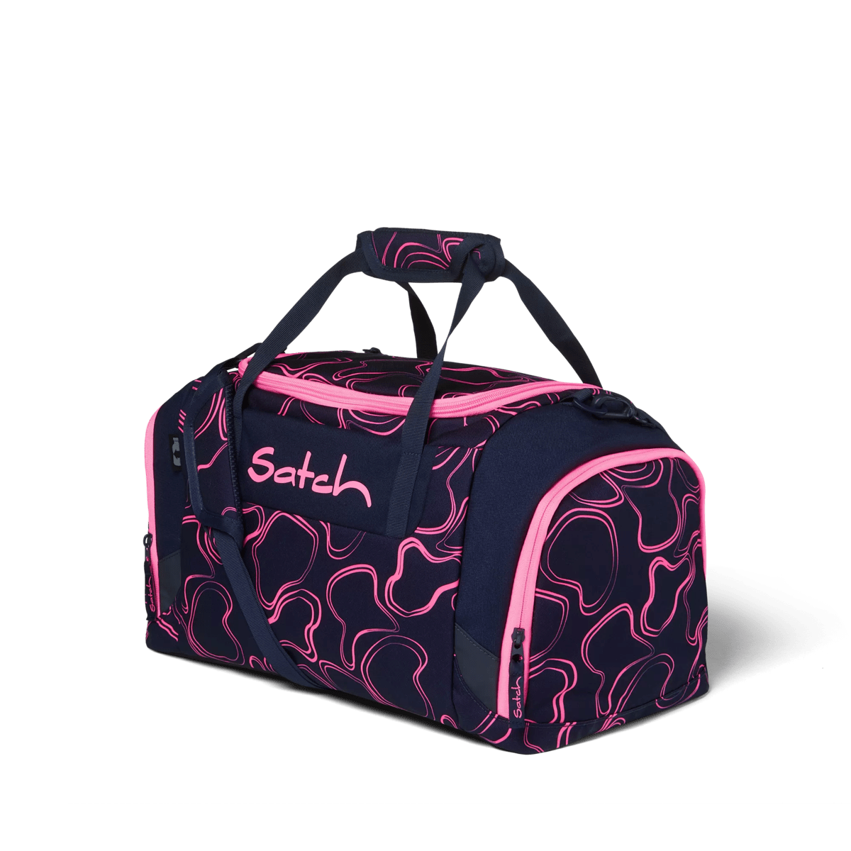 satch Duffle Bag Pink Supreme