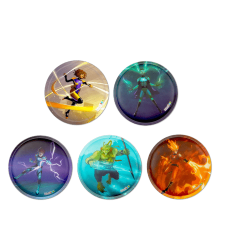 Magische Superkräfte