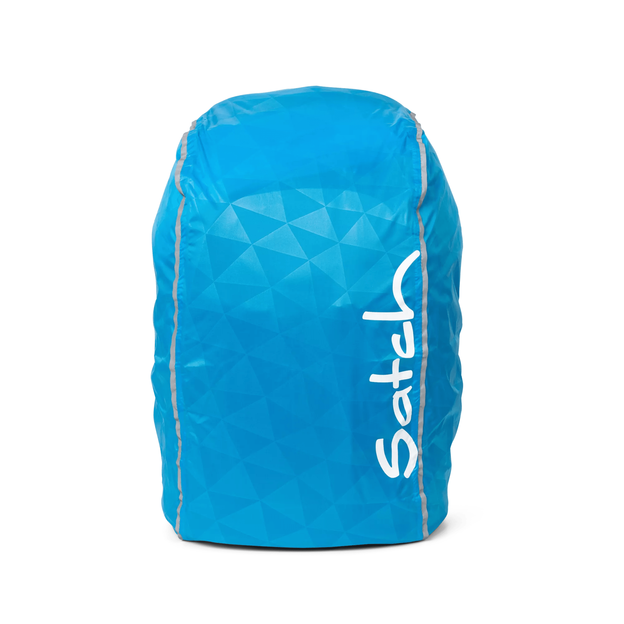 Satch Regencape Blau