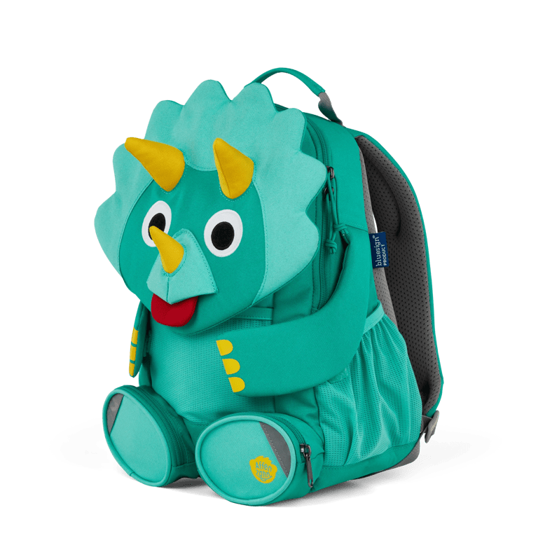 Affenzahn Kids Backpack Large Friend Dinosaur