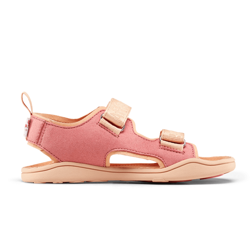 Affenzahn Sandal Vegan Airy Flamingo 26