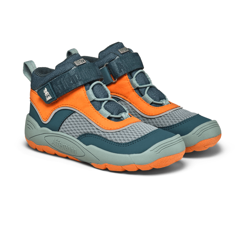 Affenzahn Übergangsschuh Vegan Explory Hase - 23