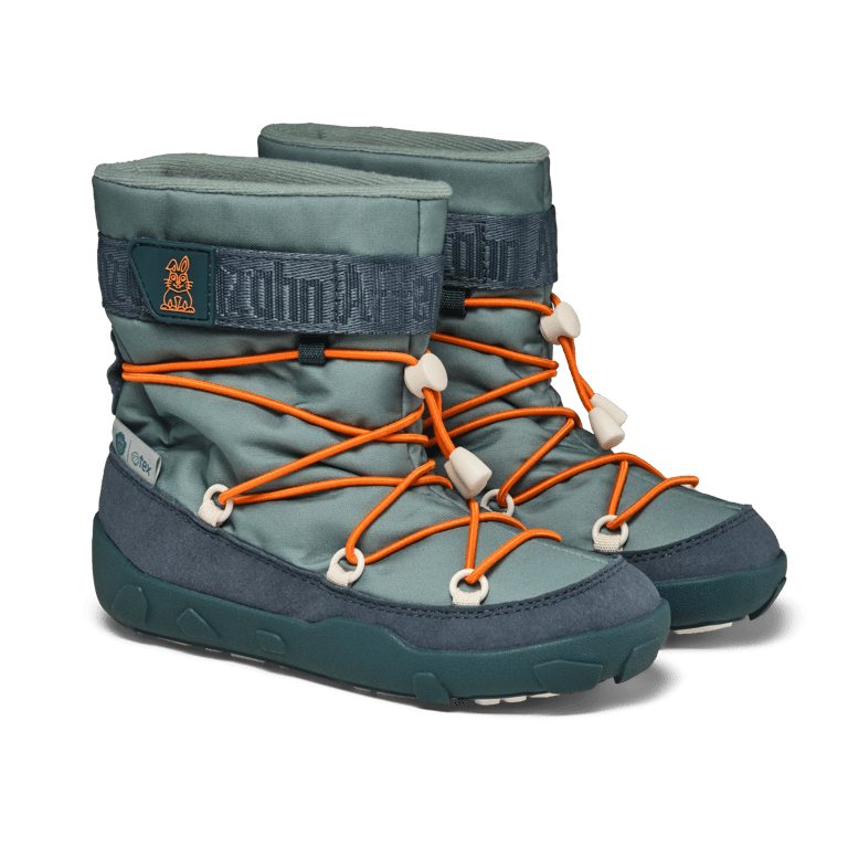 Affenzahn Schneestiefel Vegan Snowy Hase 29