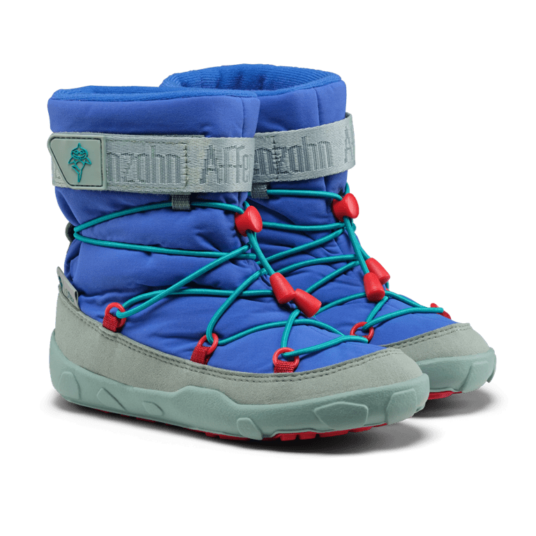 Affenzahn Snow Boot Vegan Snowy Shark 23