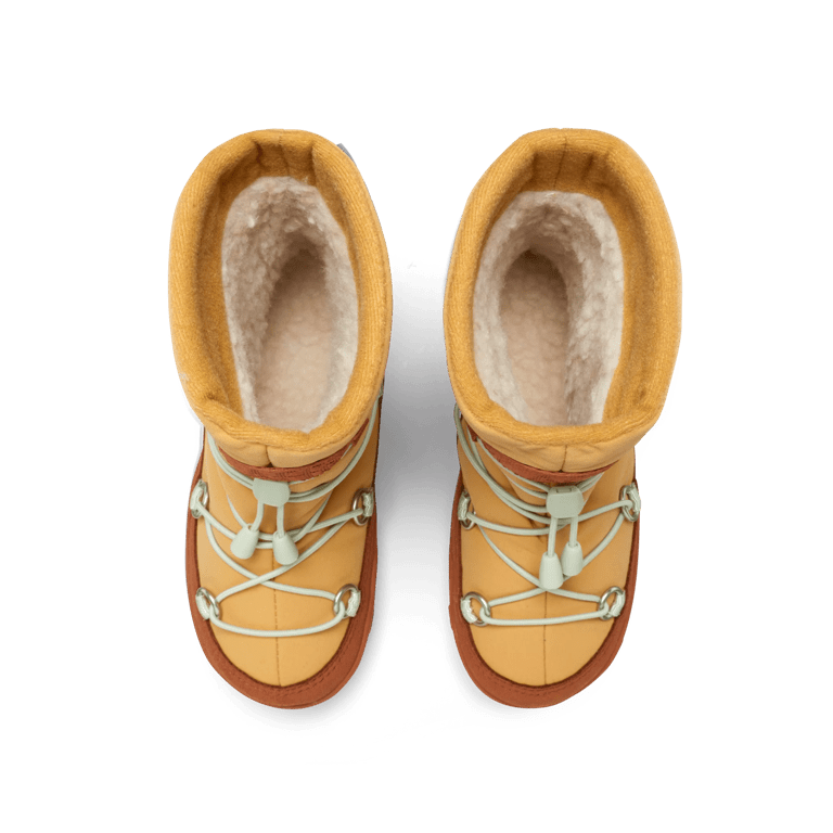 Affenzahn Snow Boot Vegan Snowy Mini A Ture Tiger - 32