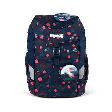 ergobag Astuccio Rigido Coralbear