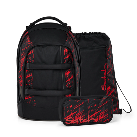 Schulrucksack Set Satch Pack Cool Down newest NEUWARE