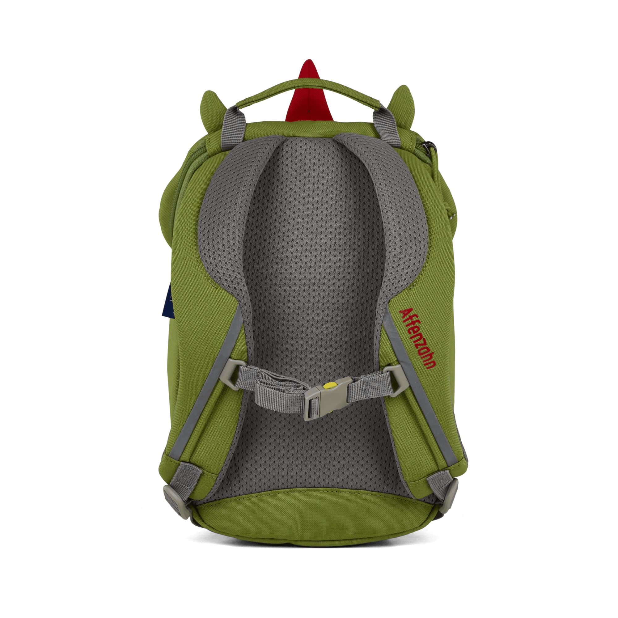 Affenzahn Kinderrucksack „Drache“ – Nachhaltiger Rucksack Für Kids, Aus Recycelten PET-Flaschen