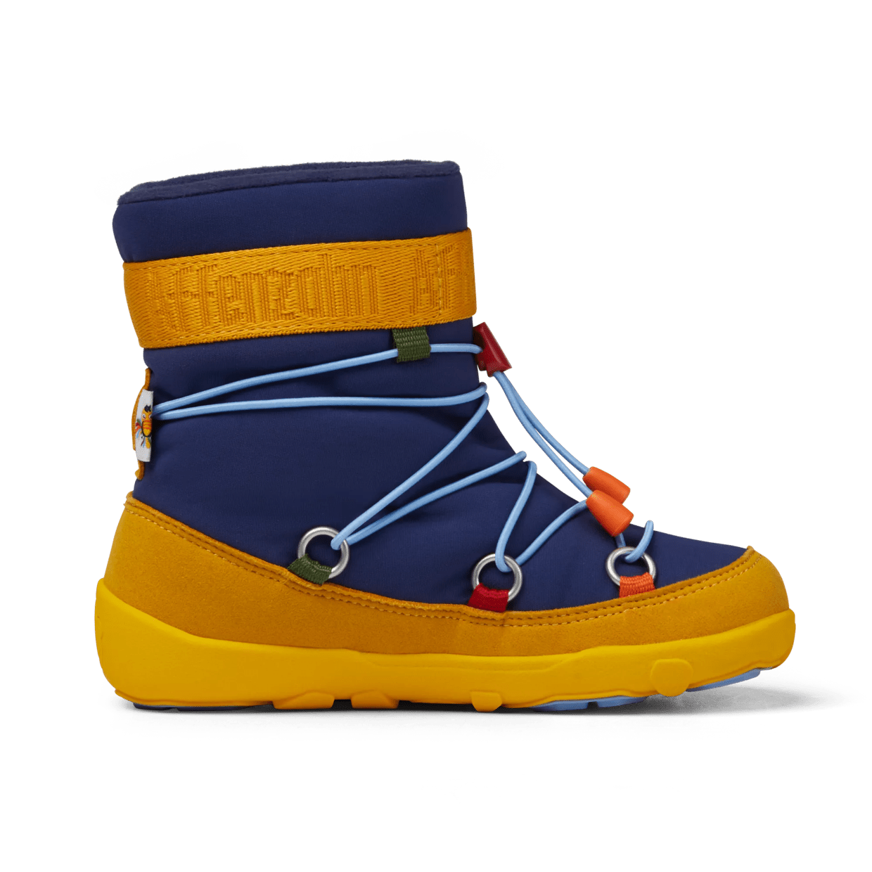 Affenzahn Snow Boot Vegan Snowy Toucan 25