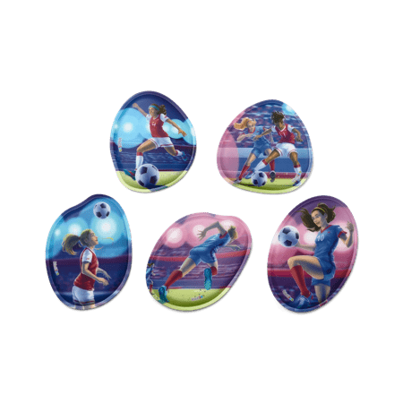 Fußballkönigin