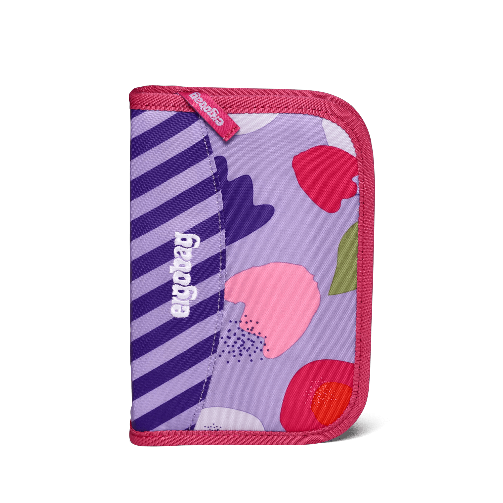 Ergobag Astuccio Rigido Pearl DiveBear - 22 Pezzi Con Matite Lyra, Righello, Gomma, Temperamatite E Scomparto Portamonete