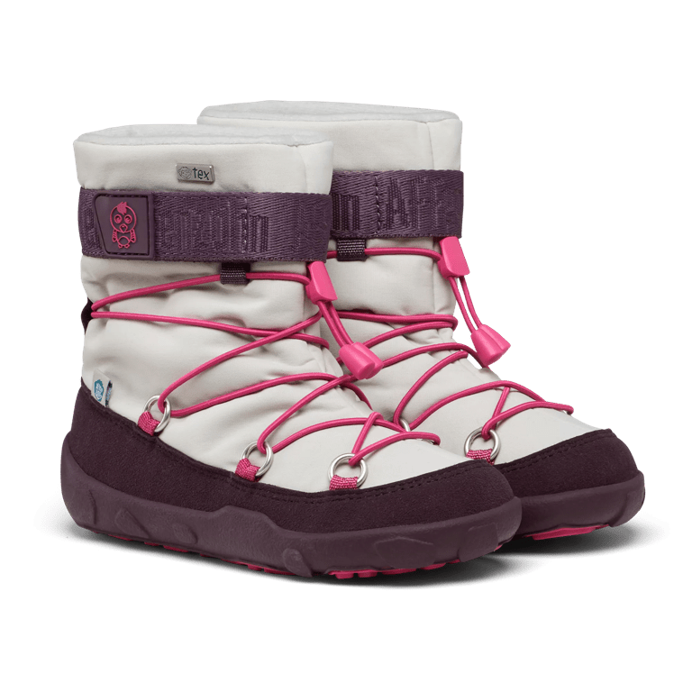 Affenzahn Snow Boot Vegan Snowy Bird 27