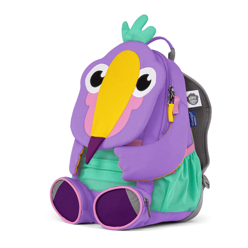 Affenzahn Large Friend Creative Toucan