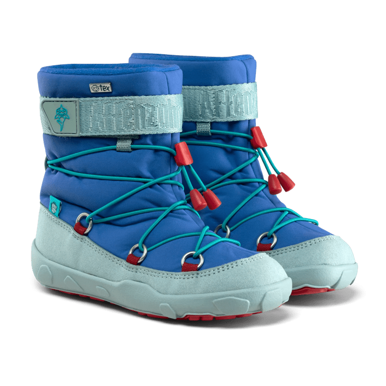 Affenzahn Snow Boot Vegan Snowy Shark 22 - Main Image