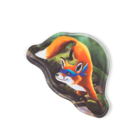 Ninja Fuchs