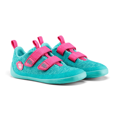 PEKNY BOSA Soft fiber Leather Barefoot Shoes Leisure Shoes for kids girls  zapatos niña children shoes