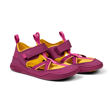 PEKNY BOSA Soft fiber Leather Barefoot Shoes Leisure Shoes for kids girls  zapatos niña children shoes