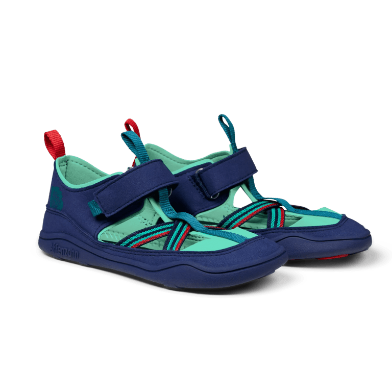 Affenzahn Sandale Vegan Breezy Oktopus - 21