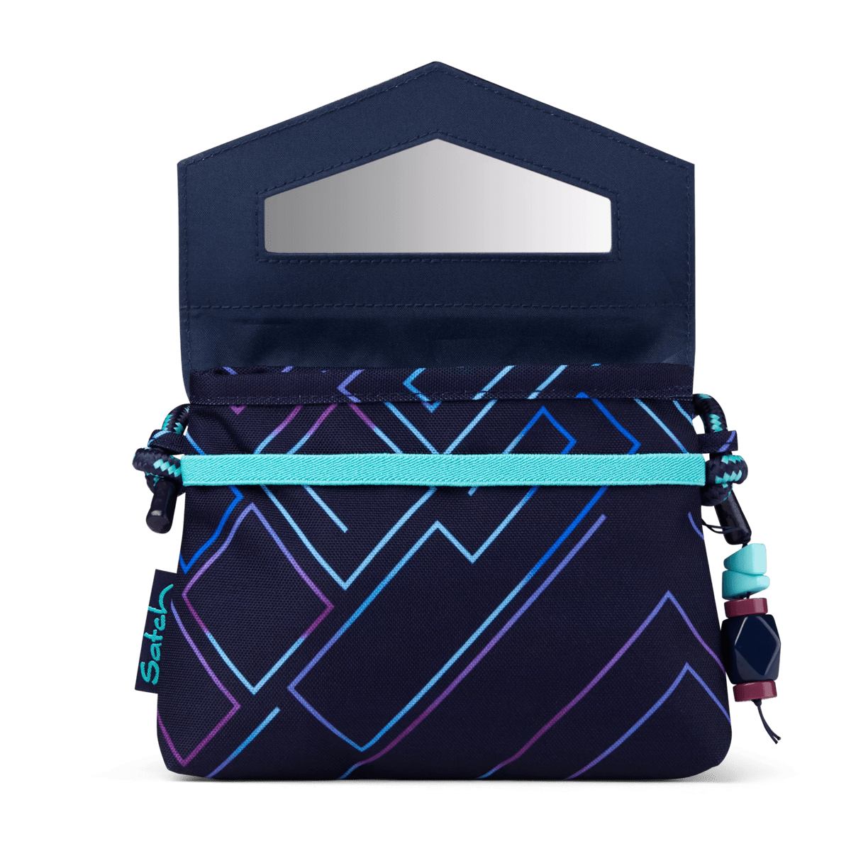 Clutch purple sale