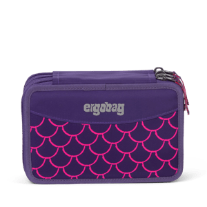 ergobag Maxi Pencil Case Winterwonbearland