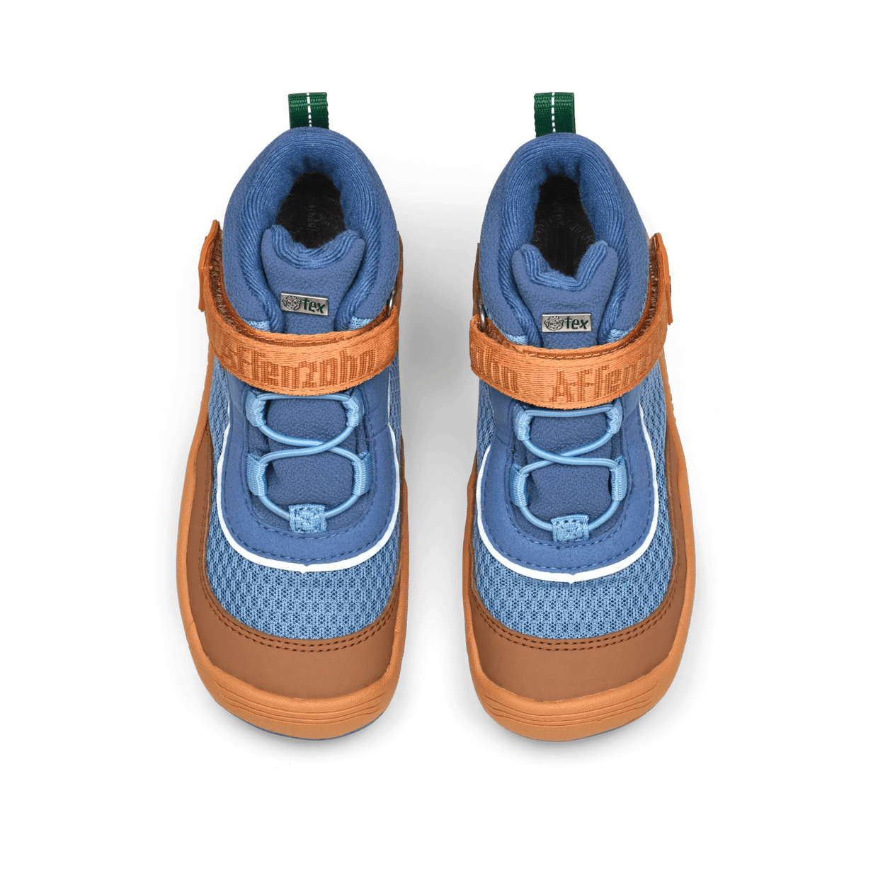 Affenzahn Low Boot Vegan Explory Bird Of Paradise - 21