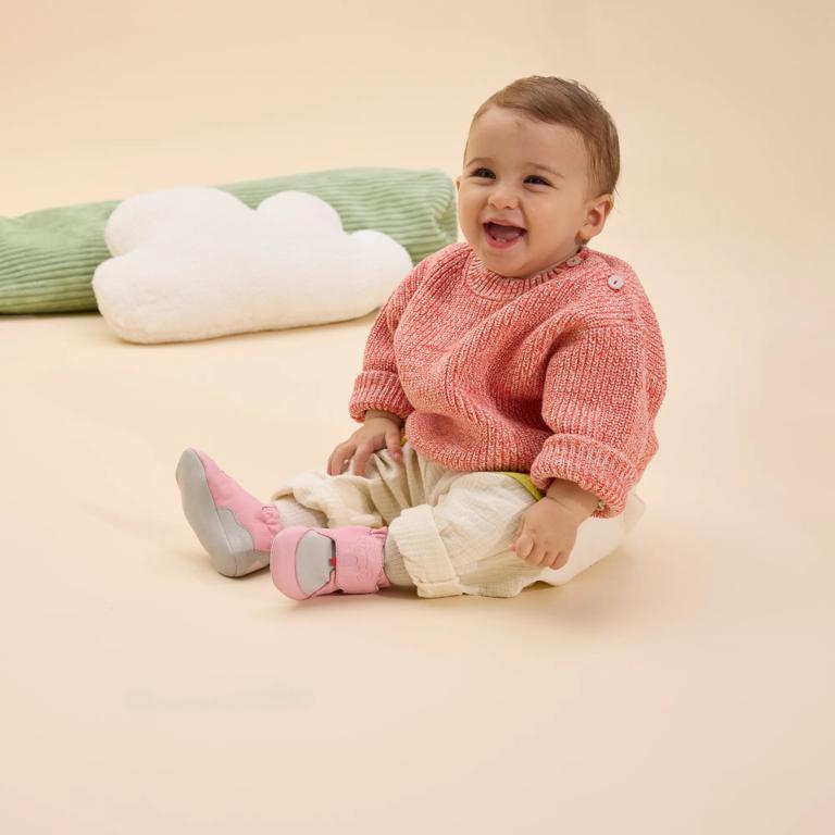 Affenzahn Chaussure à enfiler Cuir Crawly Koala 20/21