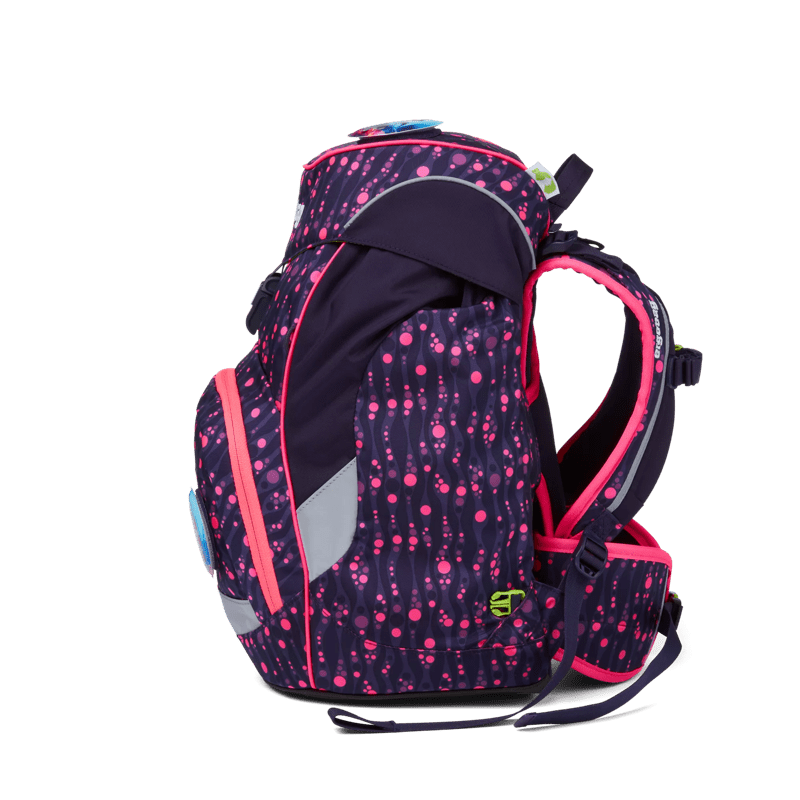 Square school clearance backpack