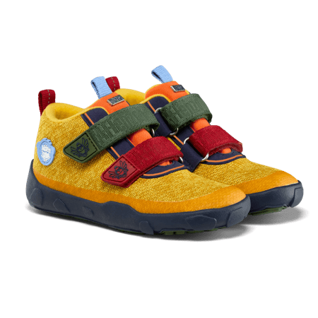 Affenzahn Barefoot Shoes Cotton Lucky - Calzado minimalista Niños, Comprar  online