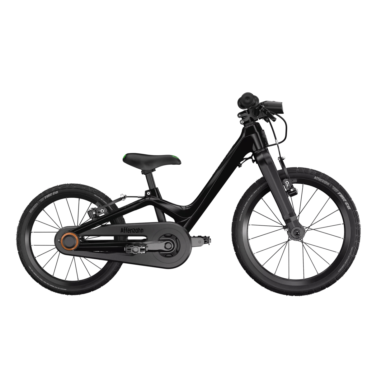 Black panther bike 16 on sale