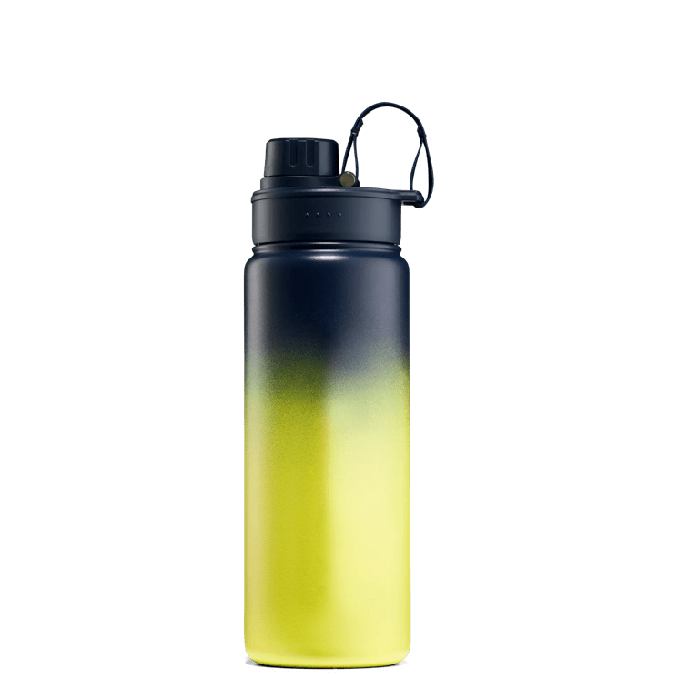 Double Walled Sucforst Water Bottle Sucforst Sucforst White Vacuum