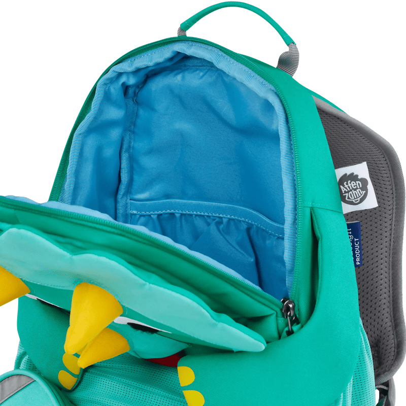 Large best sale dinosaur backpack