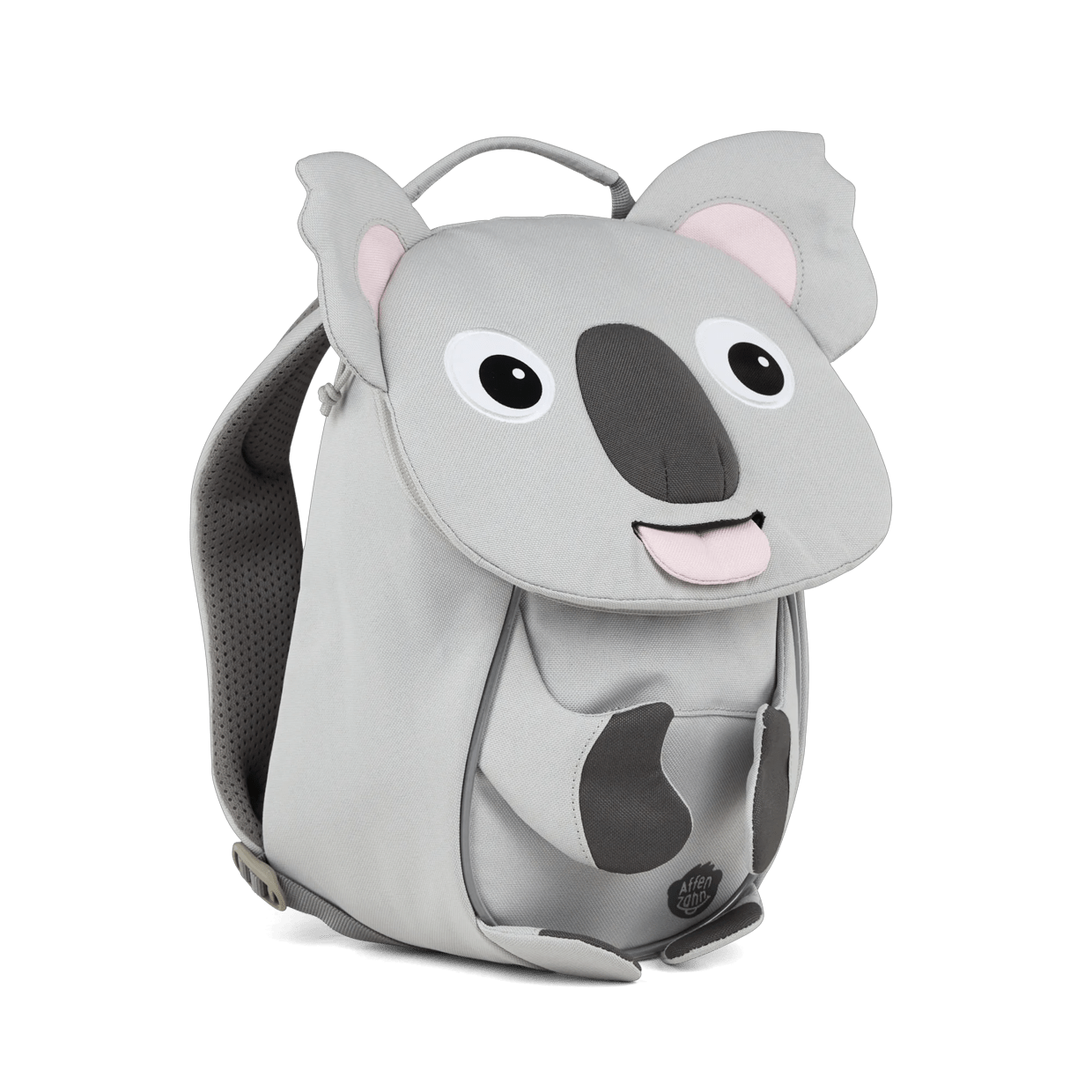 Zaino Bambini Asilo Con Koala, Leggero In Poliestere, Tasche Multiple, Spallacci Regolabili, Per Scuola Materna E Gite - 3