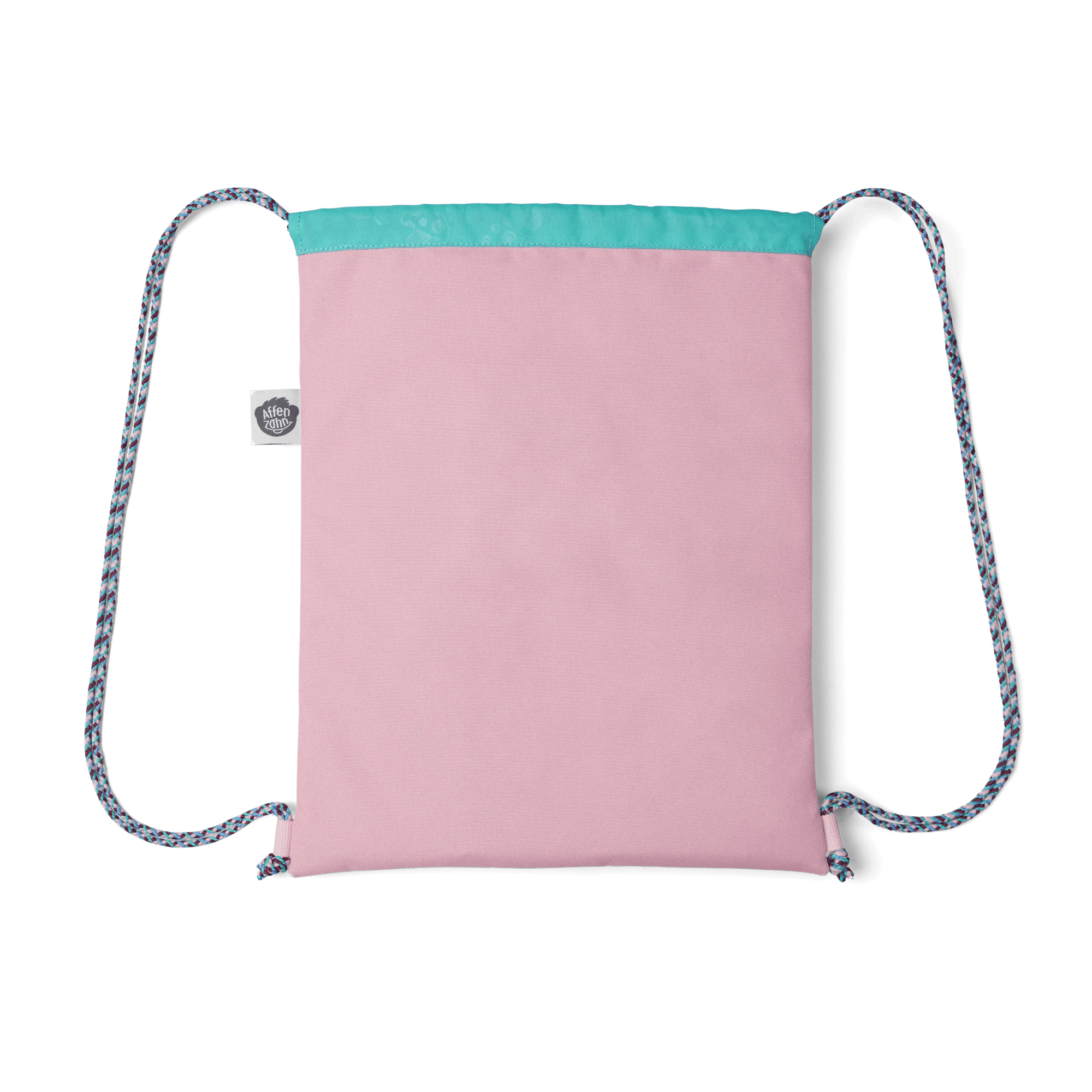 Einhorn Luna Sportbeutel – Turnbeutel Mit Einhorn-Figur, Regenbogen-Design (35x44 Cm)