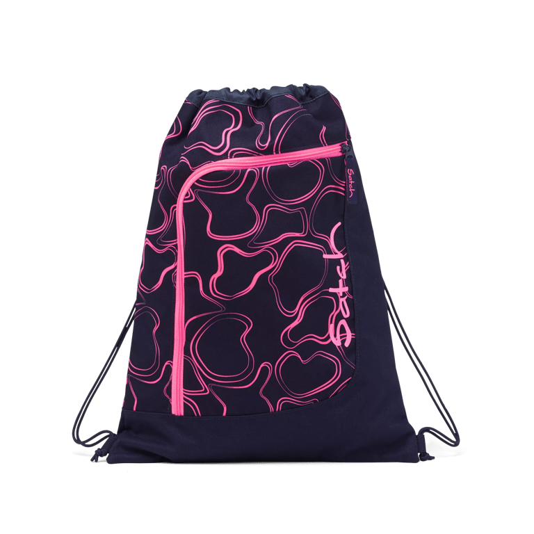 satch Gym Bag Pink Supreme